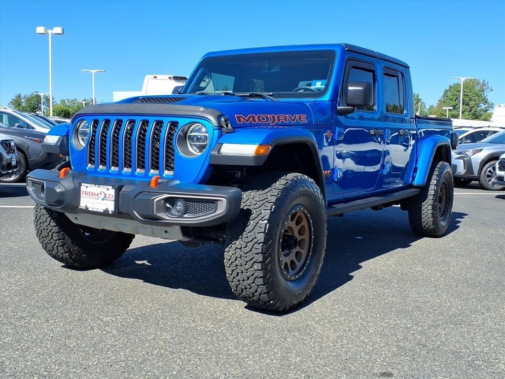 Used 2020 Jeep Gladiator MOJAVE NAVI TRAILER TOW SUV