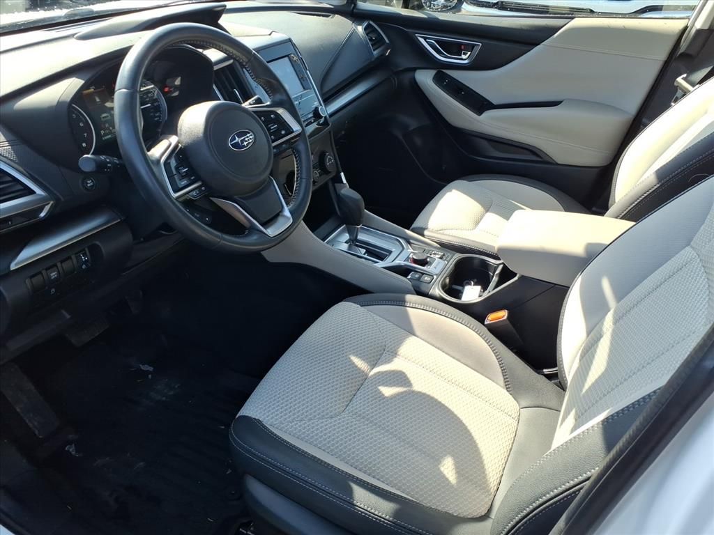 used 2024 Subaru Forester car, priced at $25,900