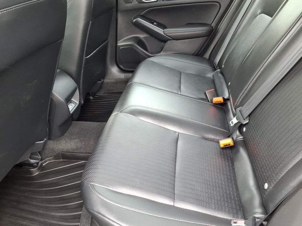 used 2024 Honda Civic car, priced at $24,499