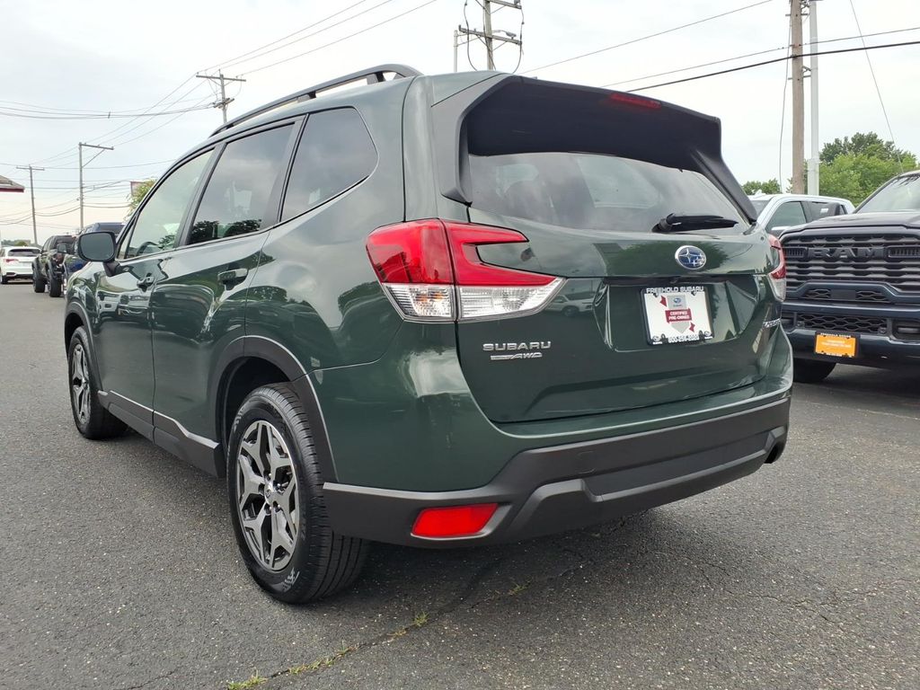 used 2022 Subaru Forester car, priced at $26,199
