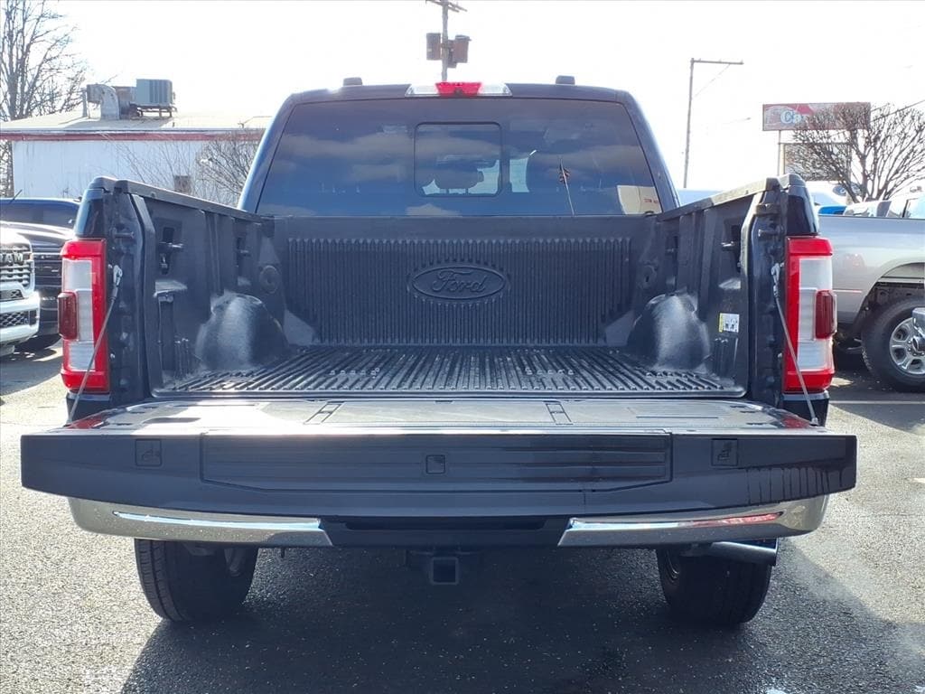 used 2021 Ford F-150 car, priced at $38,900