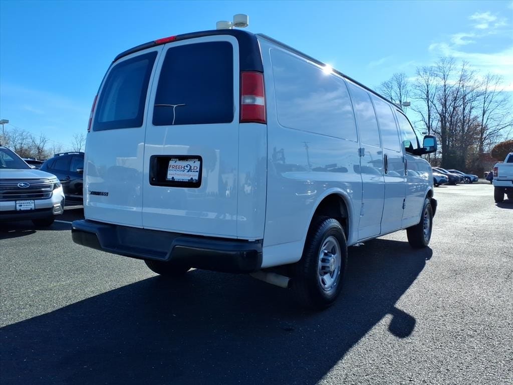 used 2017 Chevrolet Express 2500 car, priced at $14,900