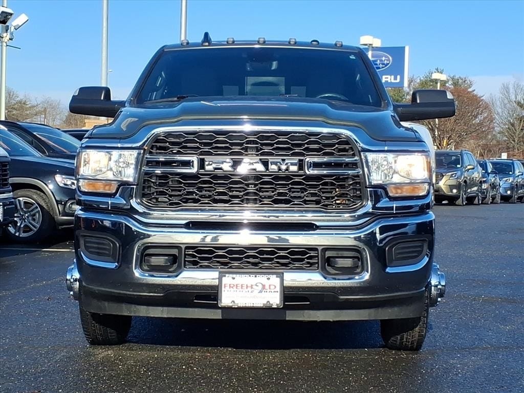 used 2022 Ram 3500 car, priced at $45,900