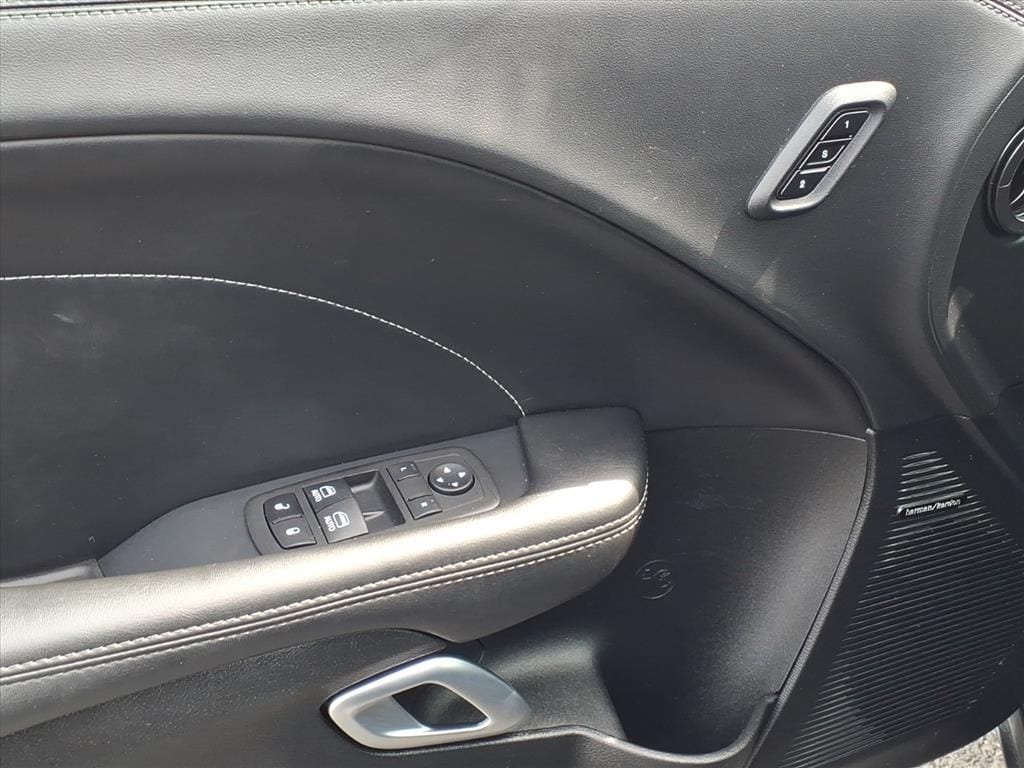 used 2023 Dodge Challenger car, priced at $37,600