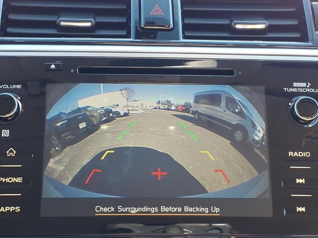 used 2019 Subaru Legacy car, priced at $14,900