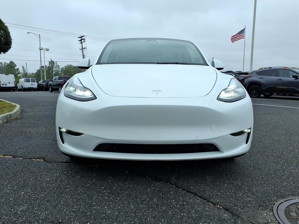 2021 Tesla Model Y Performance photo 2