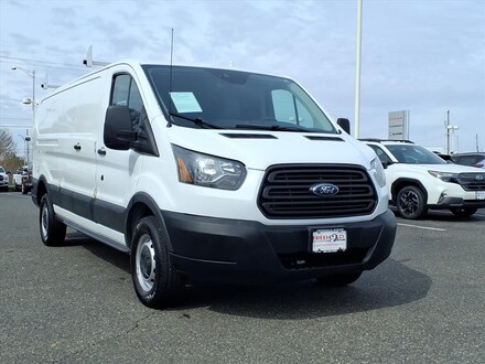 2016 Ford Transit-250 BASE CARGO VAN LOW ROOF 148