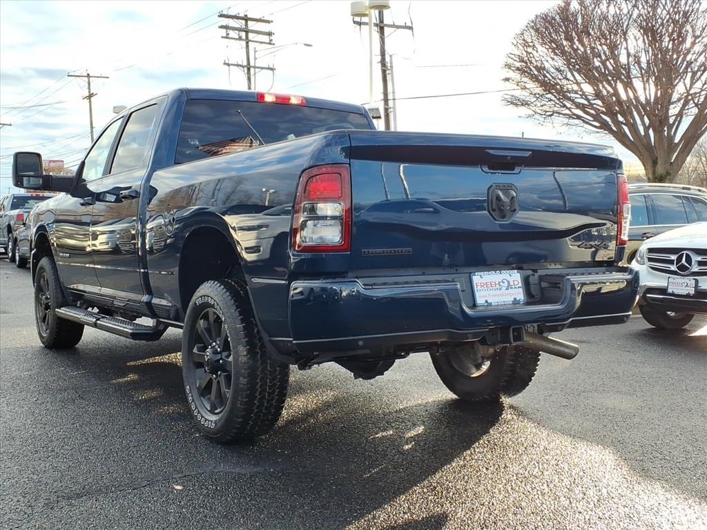 used 2024 Ram 2500 car, priced at $42,500