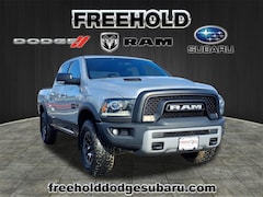 Used 2017 Ram 1500 LUXURY SUNROOF REBEL CREW CAB 4X4 5'7 BED for sale in Freehold NJ