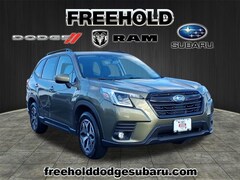 Used 2024 Subaru Forester PREMIUM SUV for Sale in Freehold, NJ, at Freehold Dodge