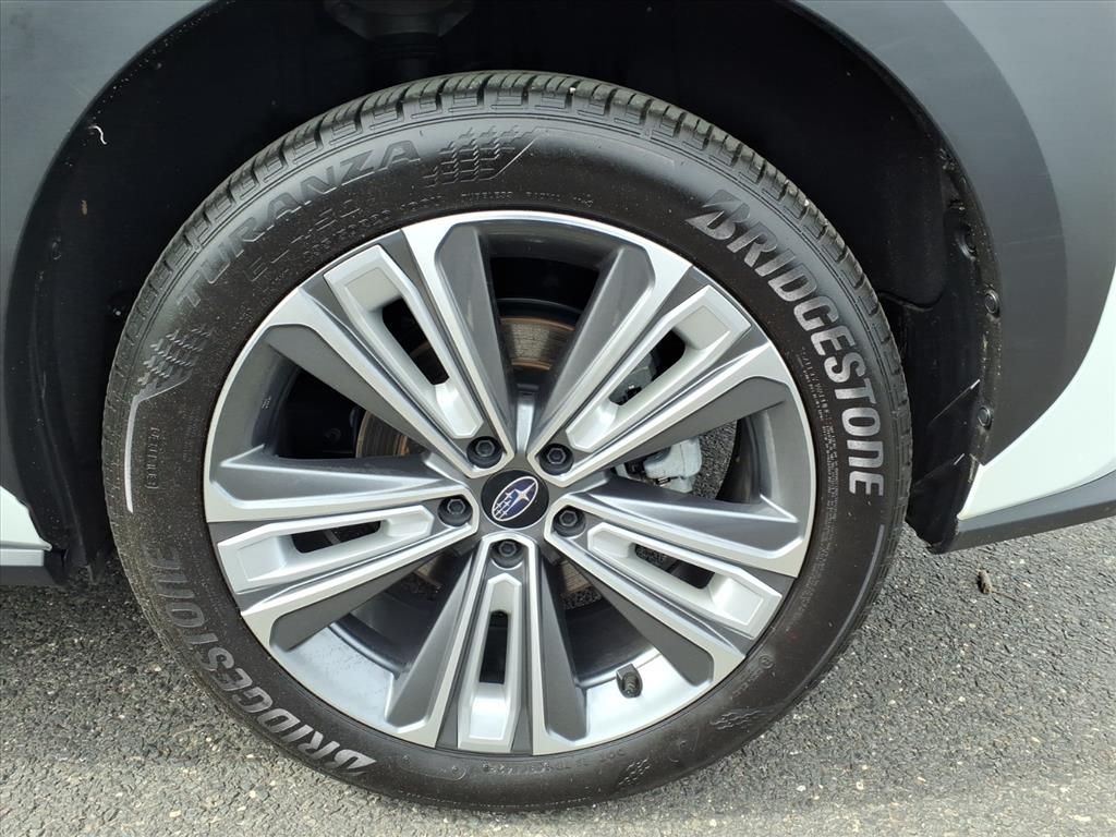 used 2023 Subaru Solterra car, priced at $20,600