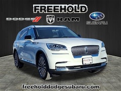 Used 2022 Lincoln Aviator RESERVE SUV for Sale in Freehold, NJ, at Freehold Dodge