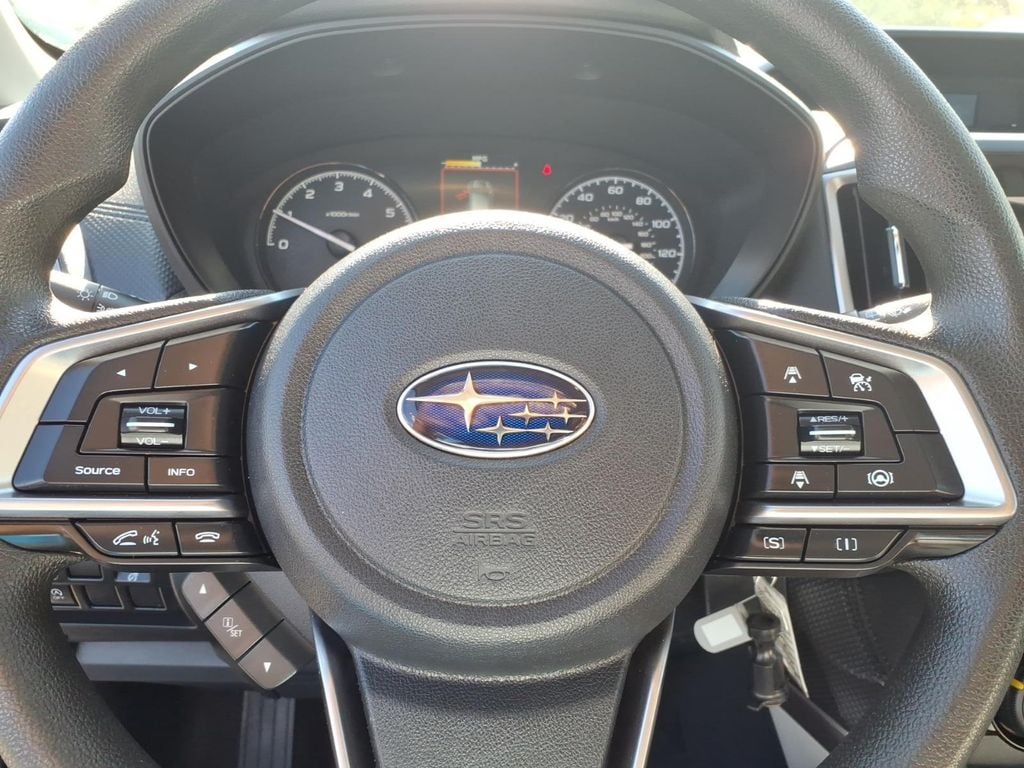 used 2021 Subaru Forester car, priced at $17,599