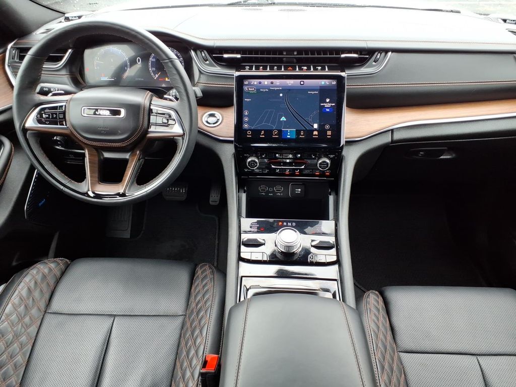 2024 Jeep Grand Cherokee Summit - Photo 13
