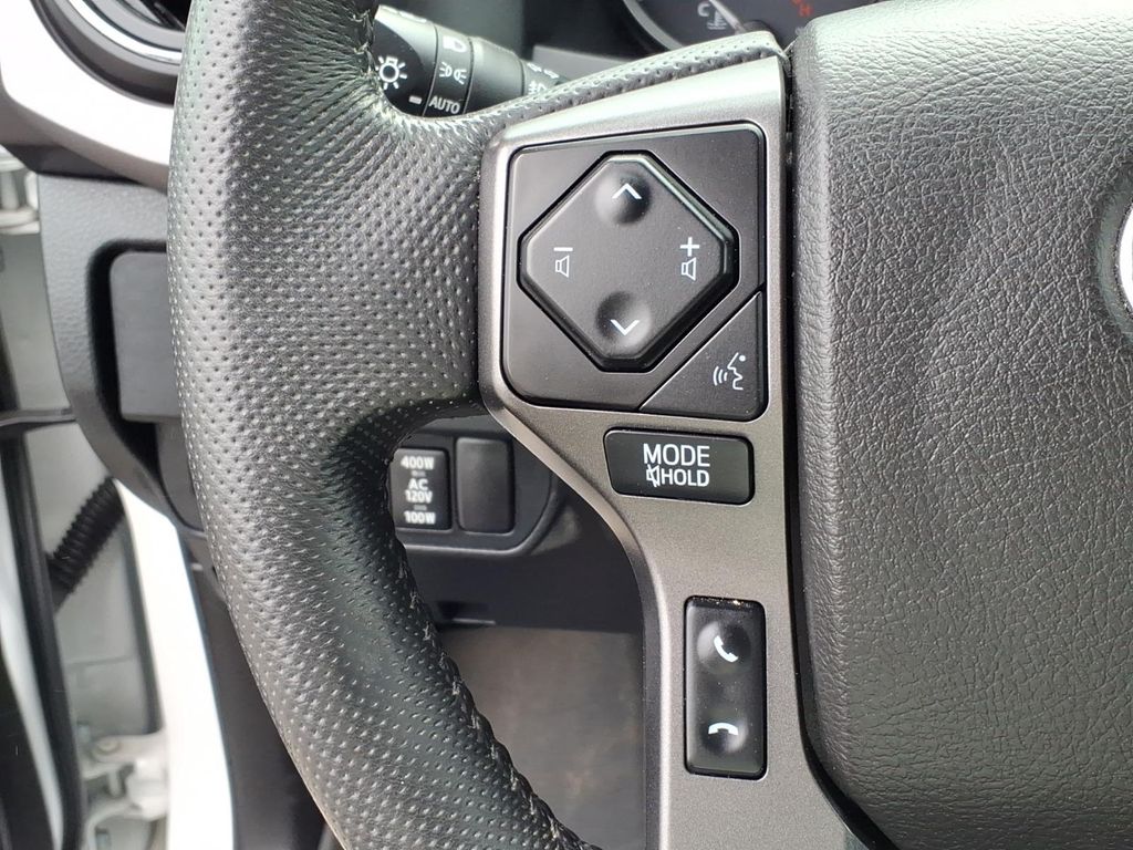 used 2023 Toyota Tacoma car, priced at $38,599