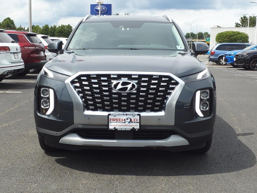 Used 2020 Hyundai Palisade SEL with VIN KM8R3DHE2LU156913 for sale in Freehold, NJ