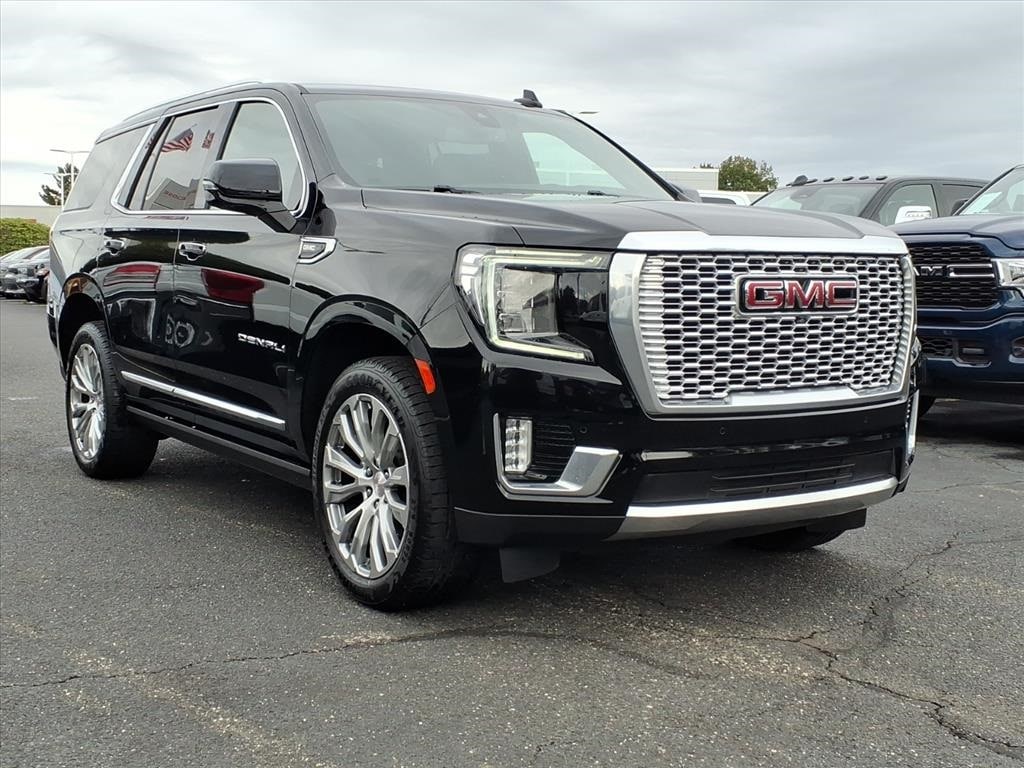 2022 GMC Yukon Denali's photo