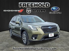 Used 2024 Subaru Forester PREMIUM SUV for Sale in Freehold, NJ, at Freehold Dodge