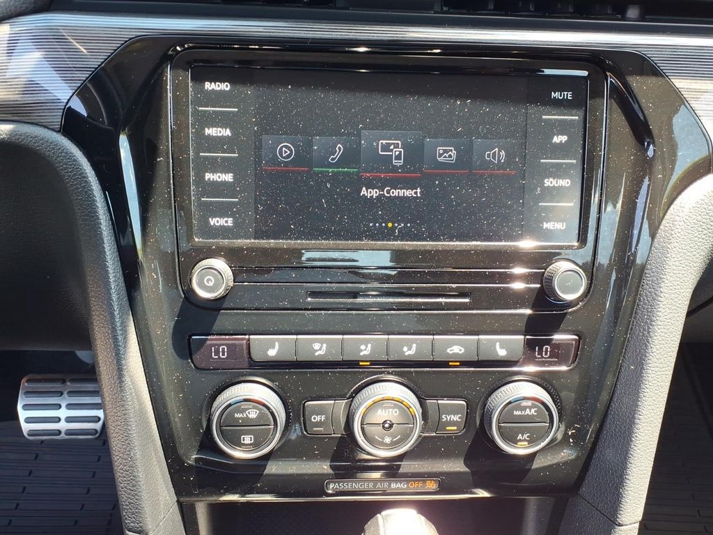 used 2020 Volkswagen Passat car, priced at $18,599