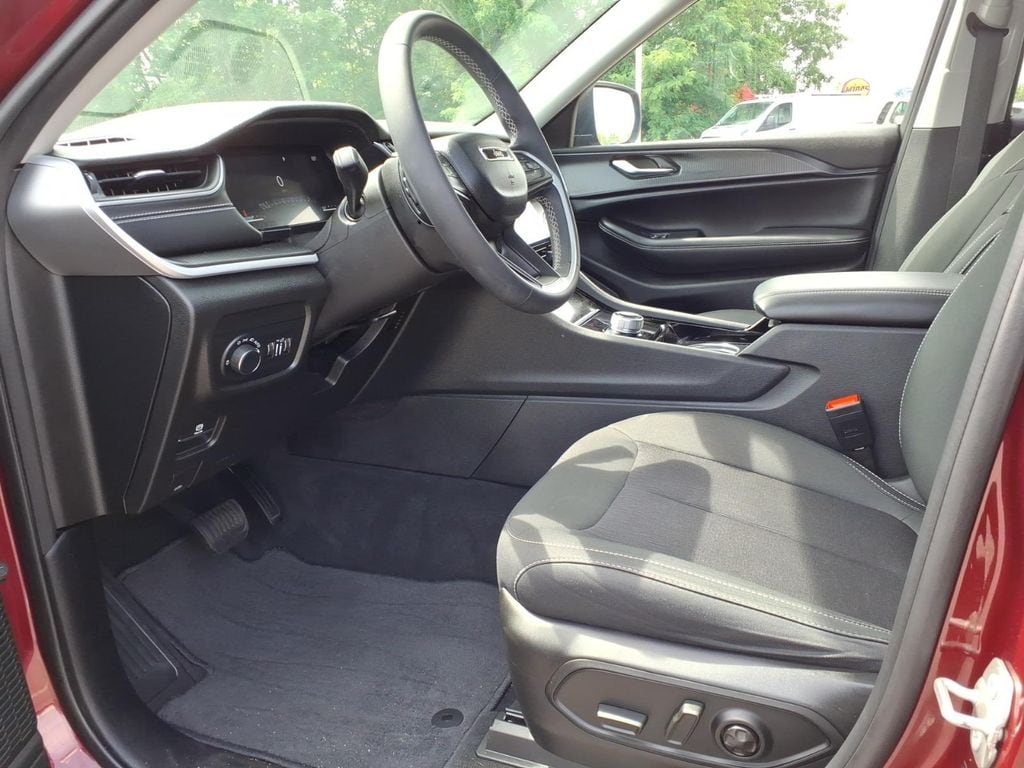 used 2023 Jeep Grand Cherokee L car, priced at $26,599