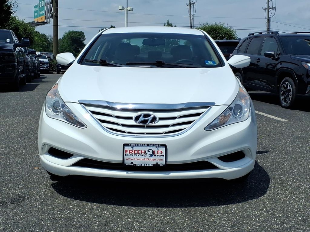 Used 2013 Hyundai Sonata GLS with VIN 5NPEB4AC0DH510647 for sale in Freehold, NJ