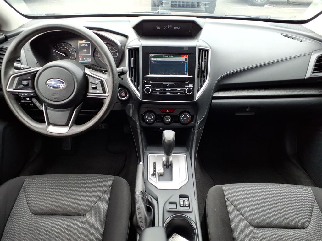 used 2020 Subaru Impreza car, priced at $17,199