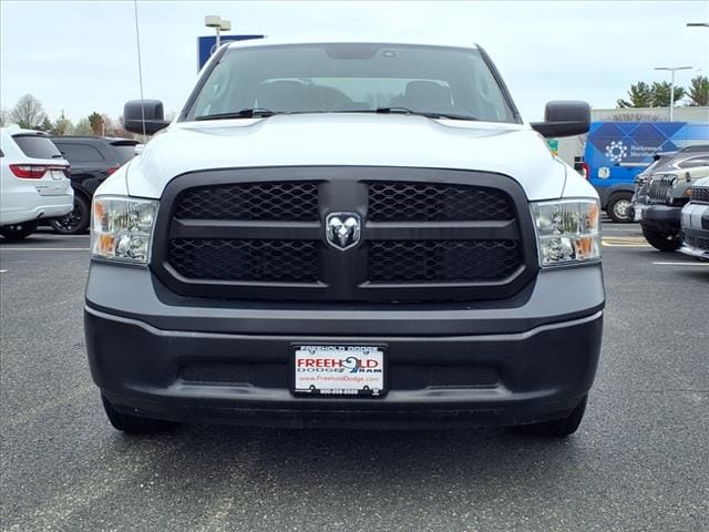Used 2022 RAM Ram 1500 Classic Tradesman with VIN 1C6RR7FG5NS187247 for sale in Freehold, NJ