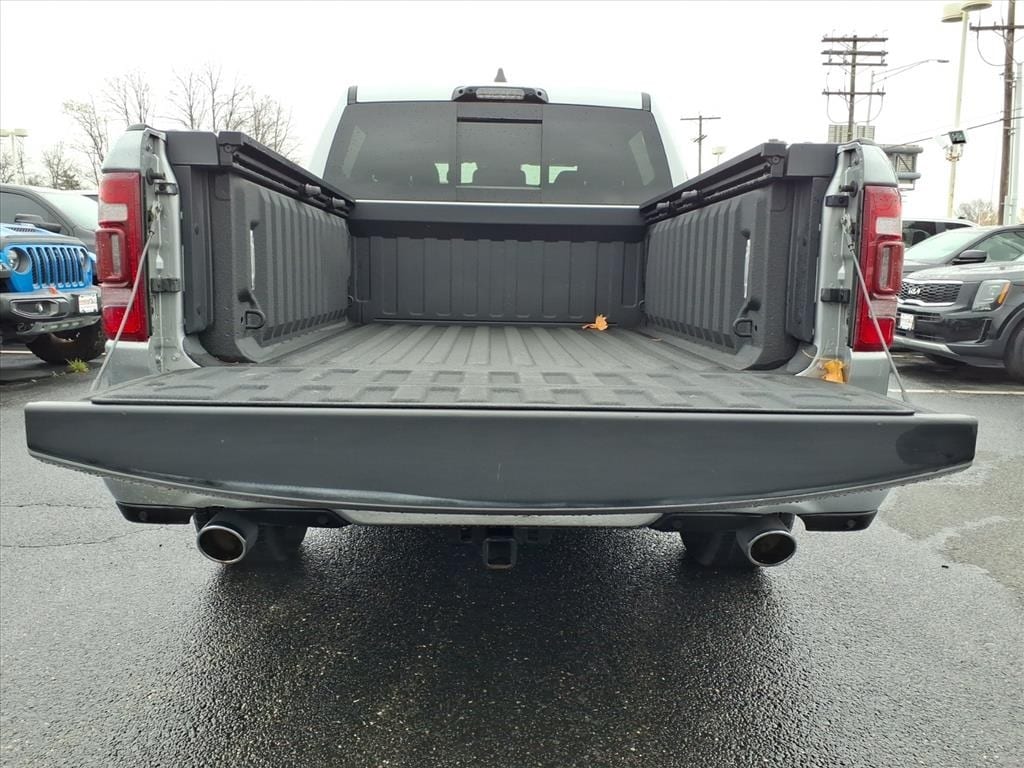 used 2024 Ram 1500 car, priced at $49,900