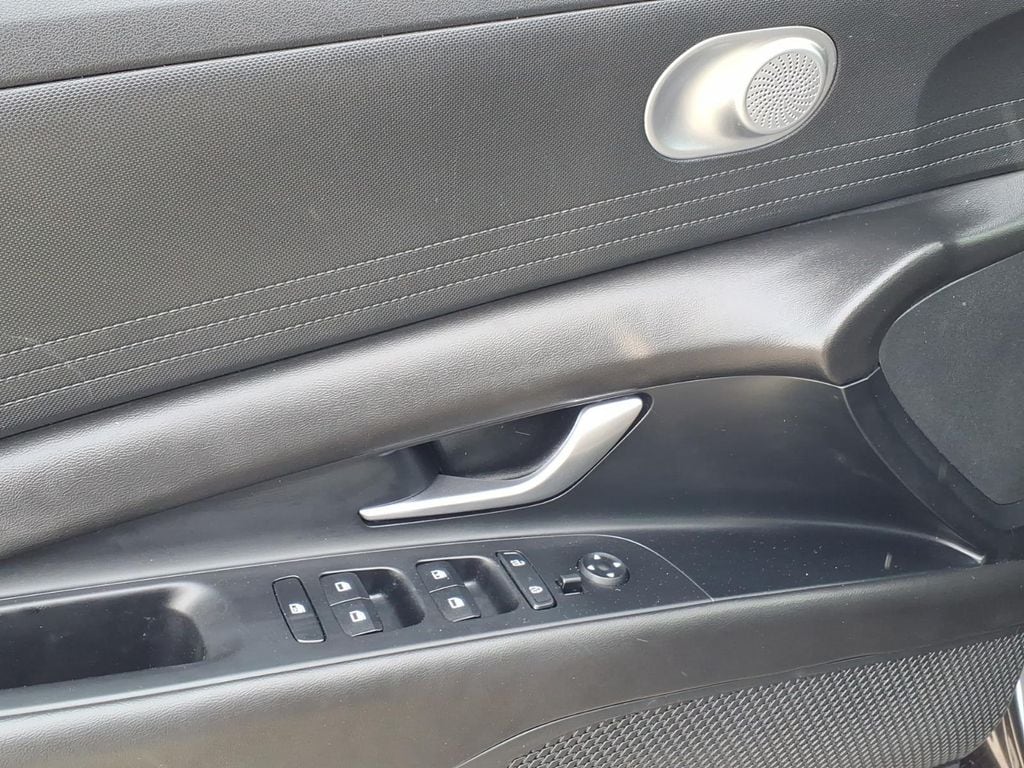 used 2021 Hyundai Elantra car, priced at $13,600