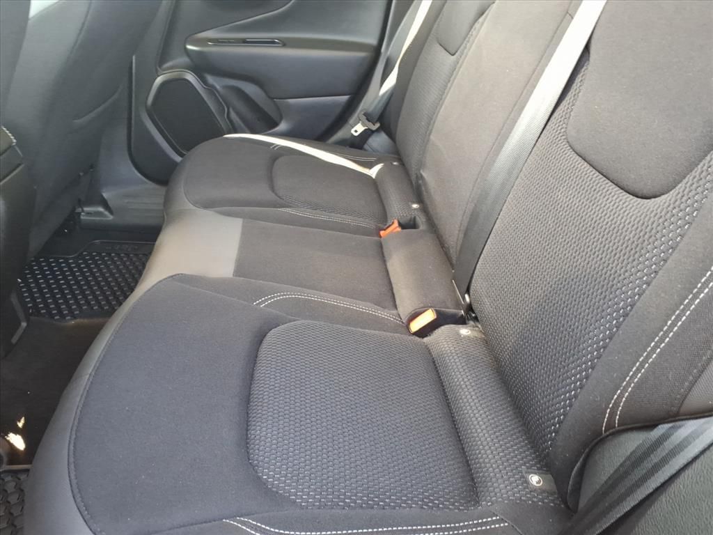 used 2023 Jeep Renegade car, priced at $19,900