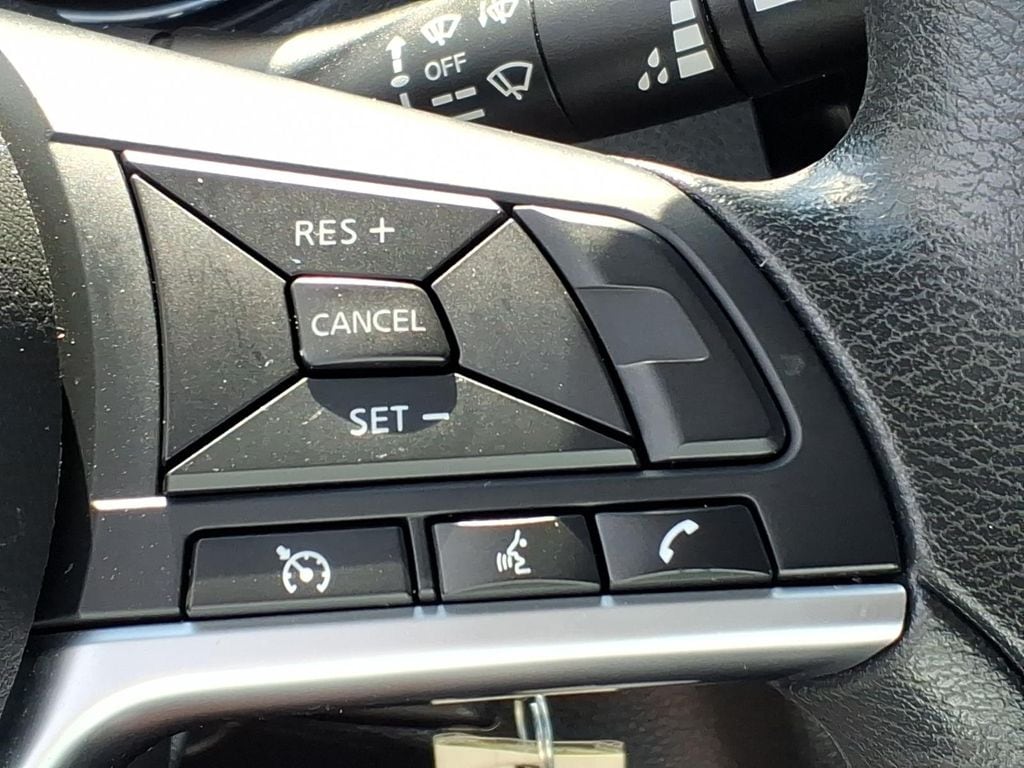 used 2021 Nissan Rogue Sport car, priced at $17,599