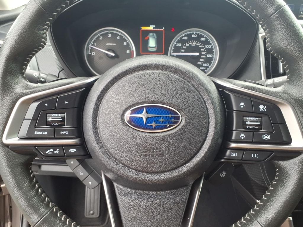 used 2023 Subaru Forester car