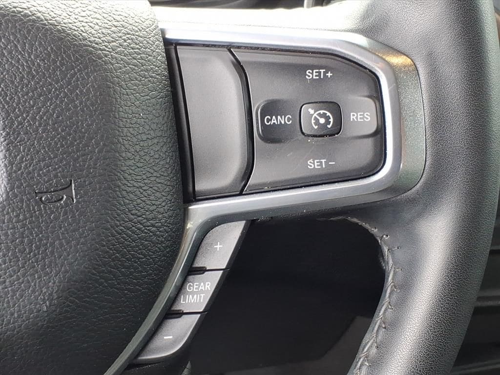 used 2024 Ram 2500 car, priced at $53,599