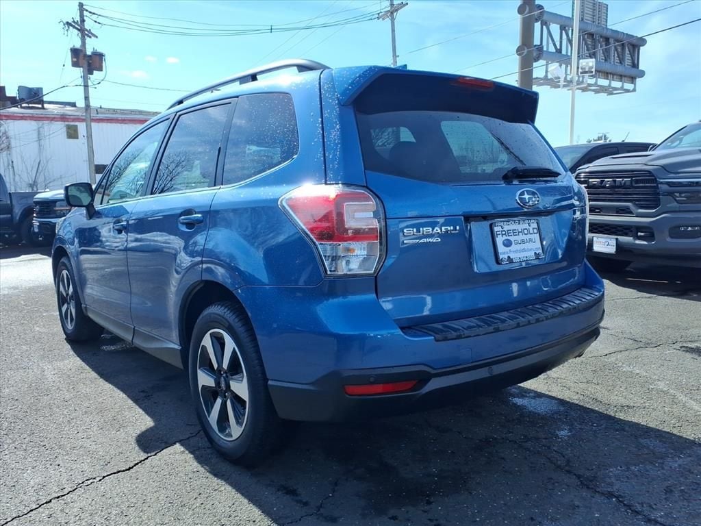 used 2018 Subaru Forester car, priced at $17,900