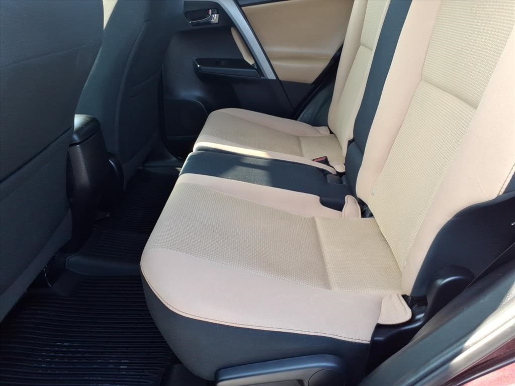 used 2016 Toyota RAV4 car, priced at $14,900