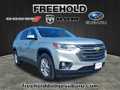 Used 2020 Chevrolet Traverse LT SUV for Sale in Freehold, NJ, at Freehold Dodge