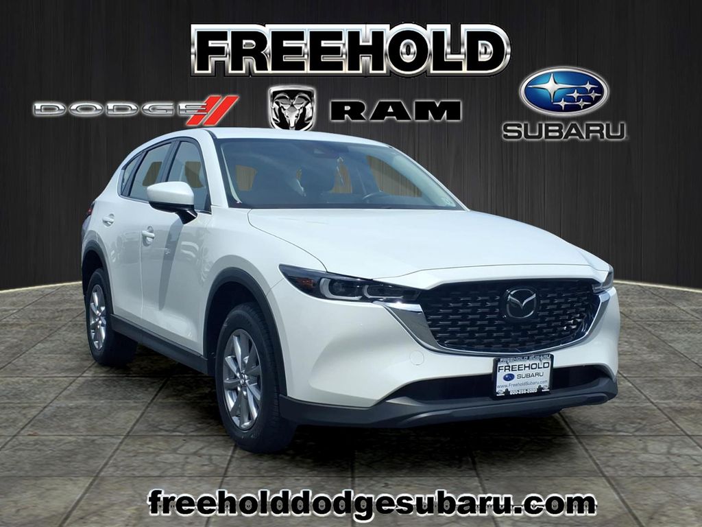 used 2023 Mazda CX-5 car, priced at $23,599
