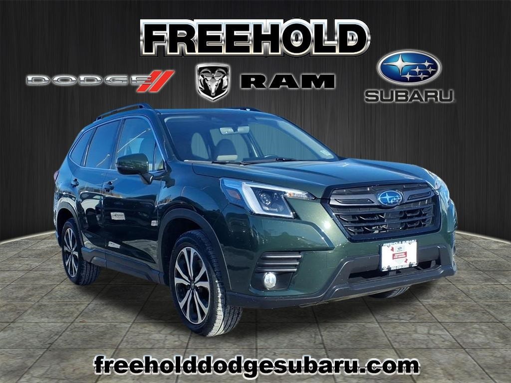2023 Subaru Forester Limited