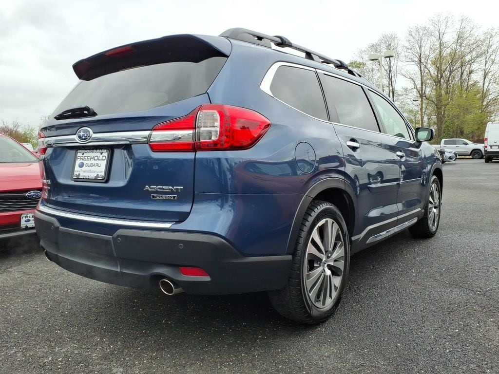 used 2021 Subaru Ascent car, priced at $25,600