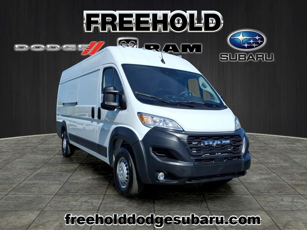 2025 RAM ProMaster 3500 TRDSMAN WPS 159" WB High Roof Ext's photo