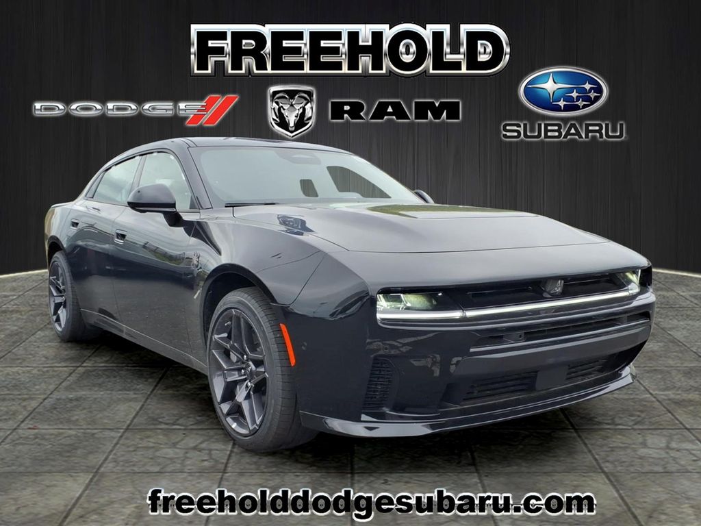 2026 Dodge Charger Scat Pack Plus AWD's photo