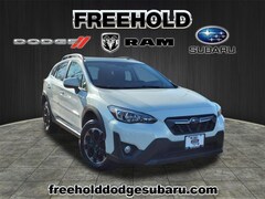 Used 2021 Subaru Crosstrek PREMIUM AWD SUV for Sale in Freehold, NJ, at Freehold Dodge