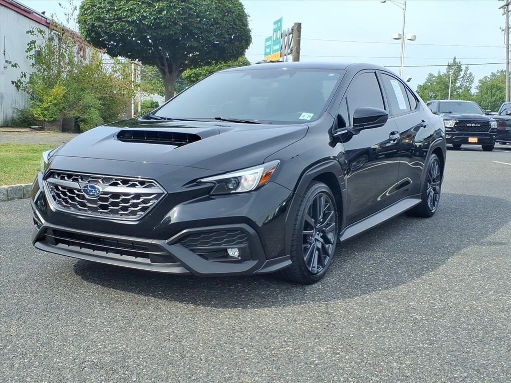 2024 Subaru WRX Premium photo 3