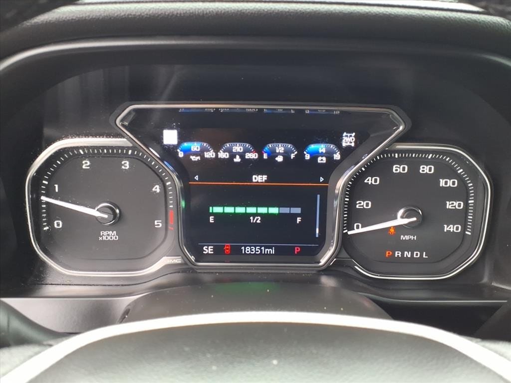 used 2021 GMC Sierra 3500HD car, priced at $65,900