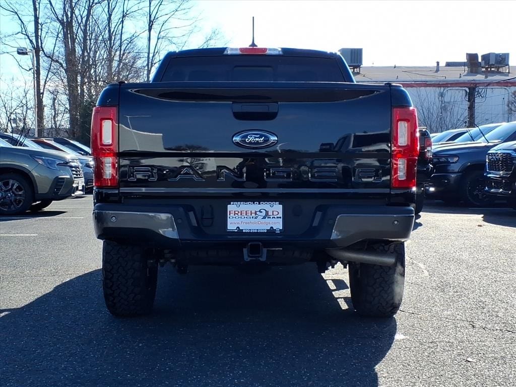 used 2022 Ford Ranger car, priced at $31,500