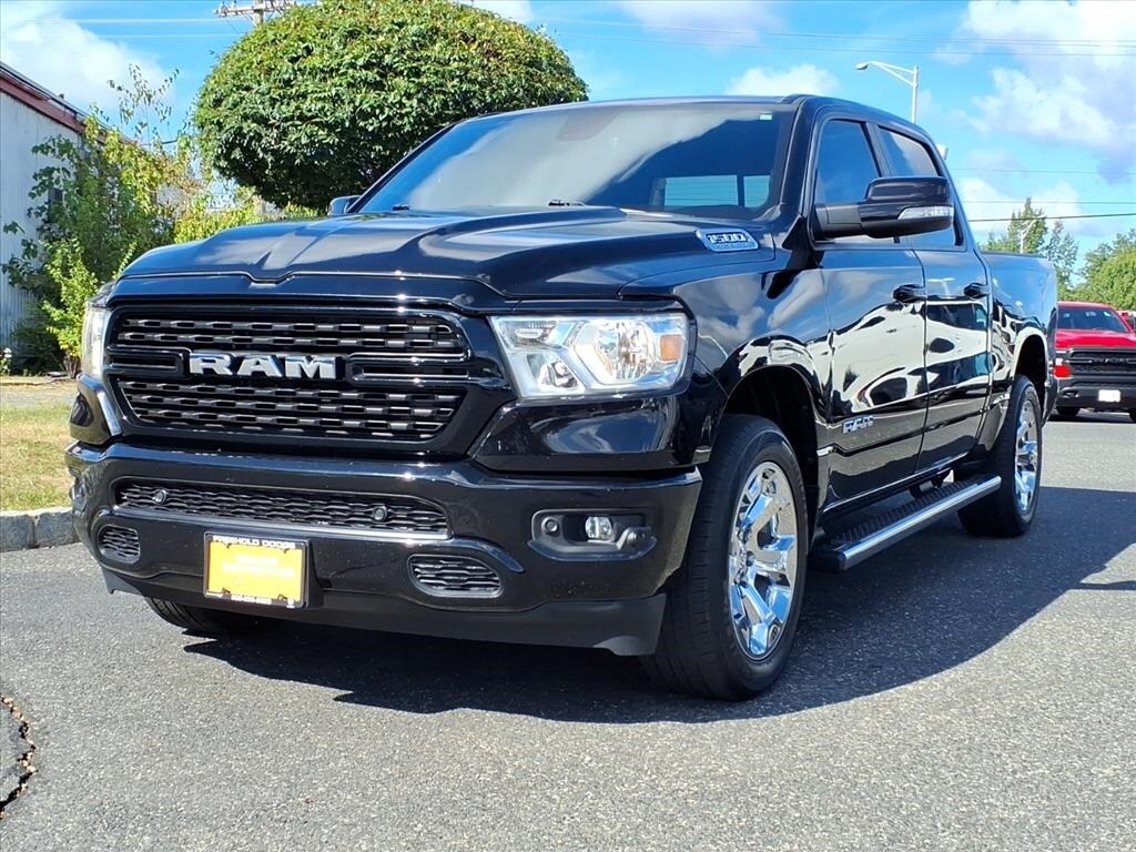 2022 Ram 1500 Sport Big Horn photo 2