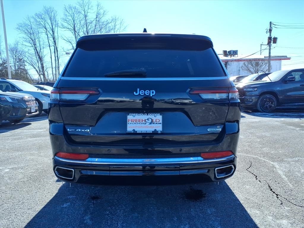 2022 Jeep Grand Cherokee L Overland - Photo 20
