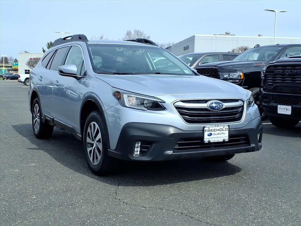 2021 Subaru Outback Premium