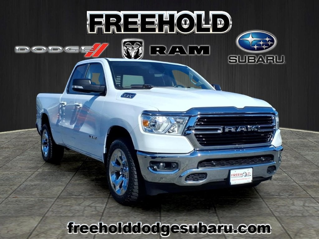 2020 RAM 1500 Pickup