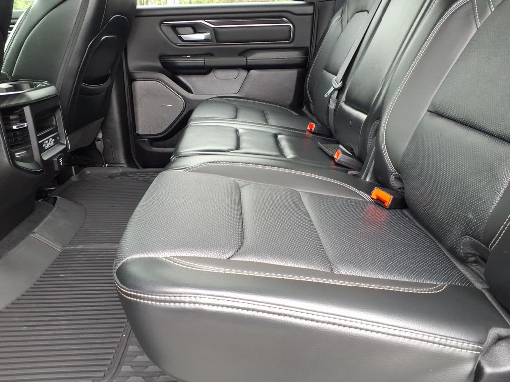 2025 RAM Ram 1500 Pickup Rebel - Photo 15
